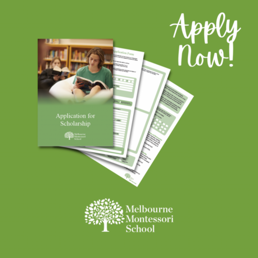 2023 Scholarships Open for Application Now! Melbourne Montessori
