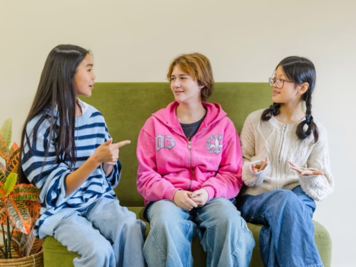 independence in teens