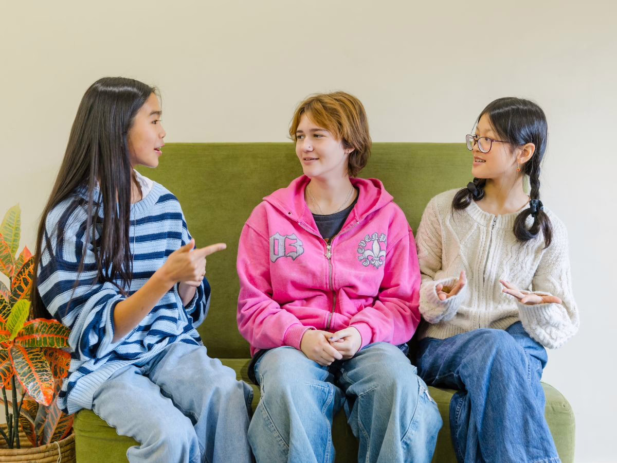 independence in teens