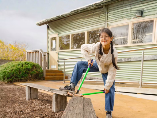 Montessori Senior School