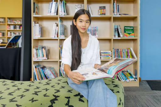 Award Winning Senior School