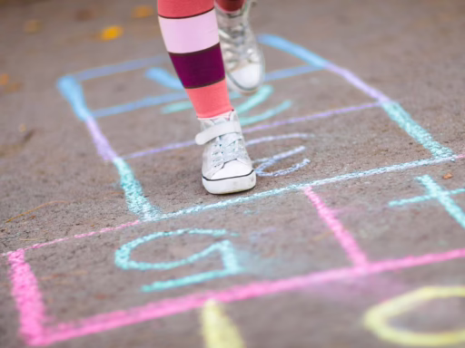 Importance of Outdoor Play