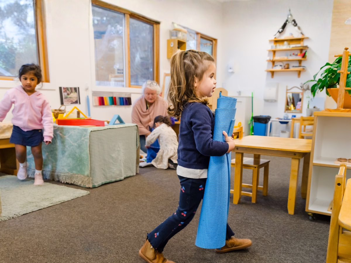 Toddler Emotional Development